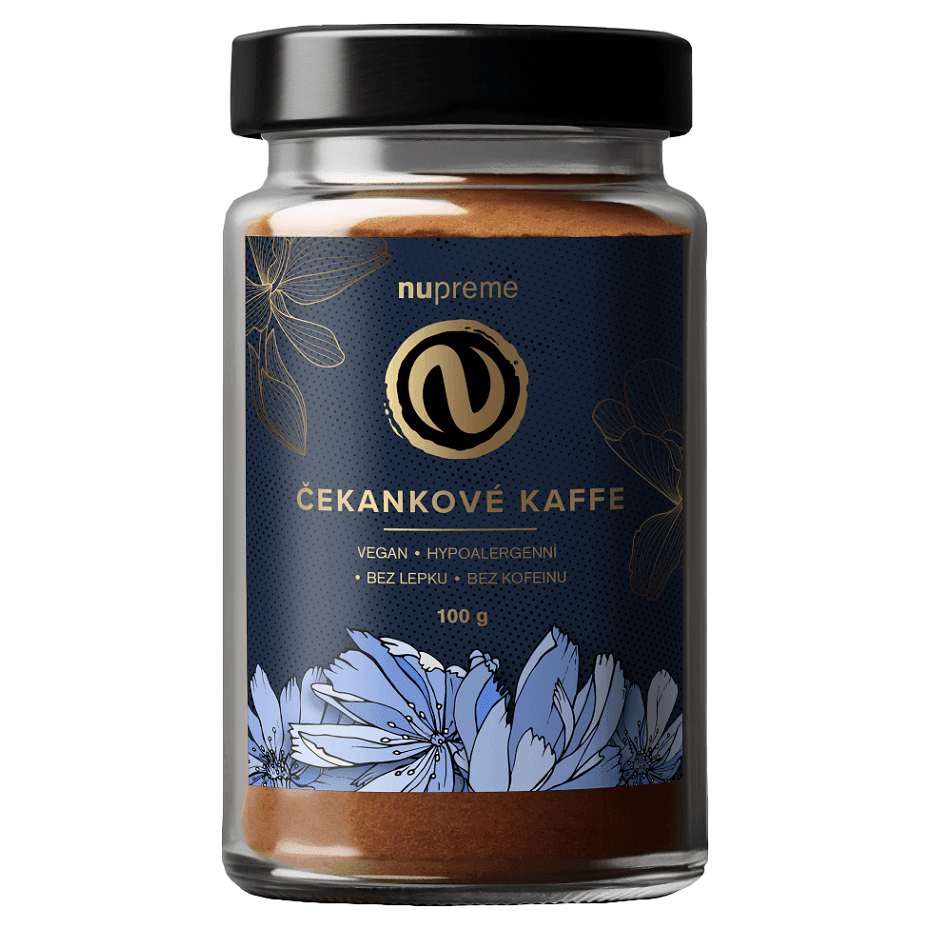 NUPREME Čakankové kaffe 100 g