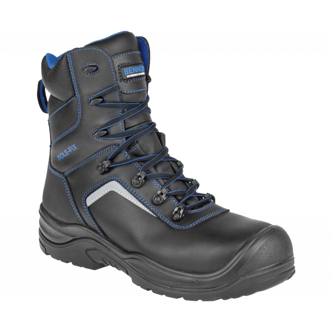 Topánky pracovné Bennon Raptor S3 NM Boot - čierne, 41