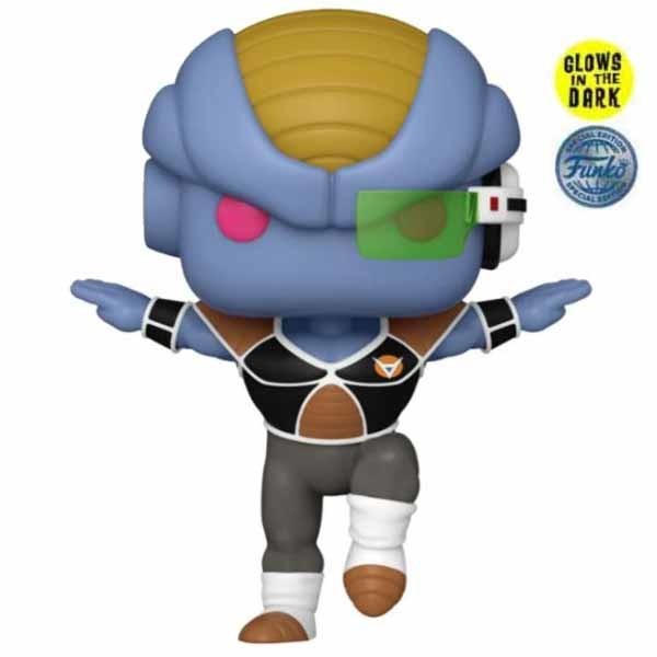 POP! Animation: Burter (Dragon Ball) Special Edition (Glows in The Dark) POP-1494