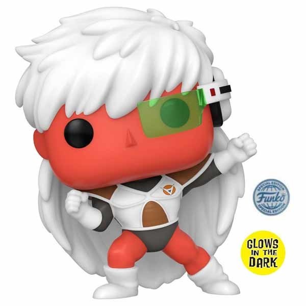 POP! Animation: Jiece (Dragon Ball) Special Edition (Glows in The Dark) POP-1495