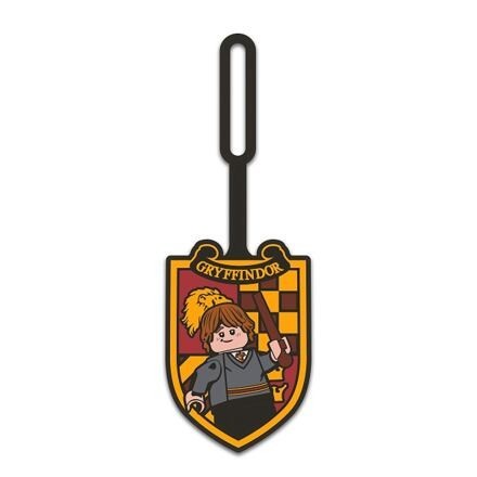 LEGO Harry Potter Menovka na batožinu - Ron Weasley