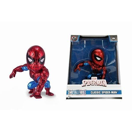 Marvel Classic Spiderman figúrka 4