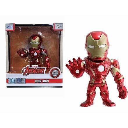 Marvel Iron man figúrka 4