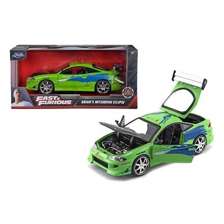 Rýchlo a zbesilo auto1995 Mitsubishi 1:24