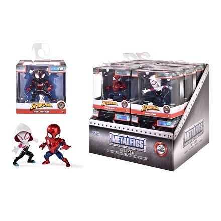 Marvel Spiderman figúrka 2,5'', DP12