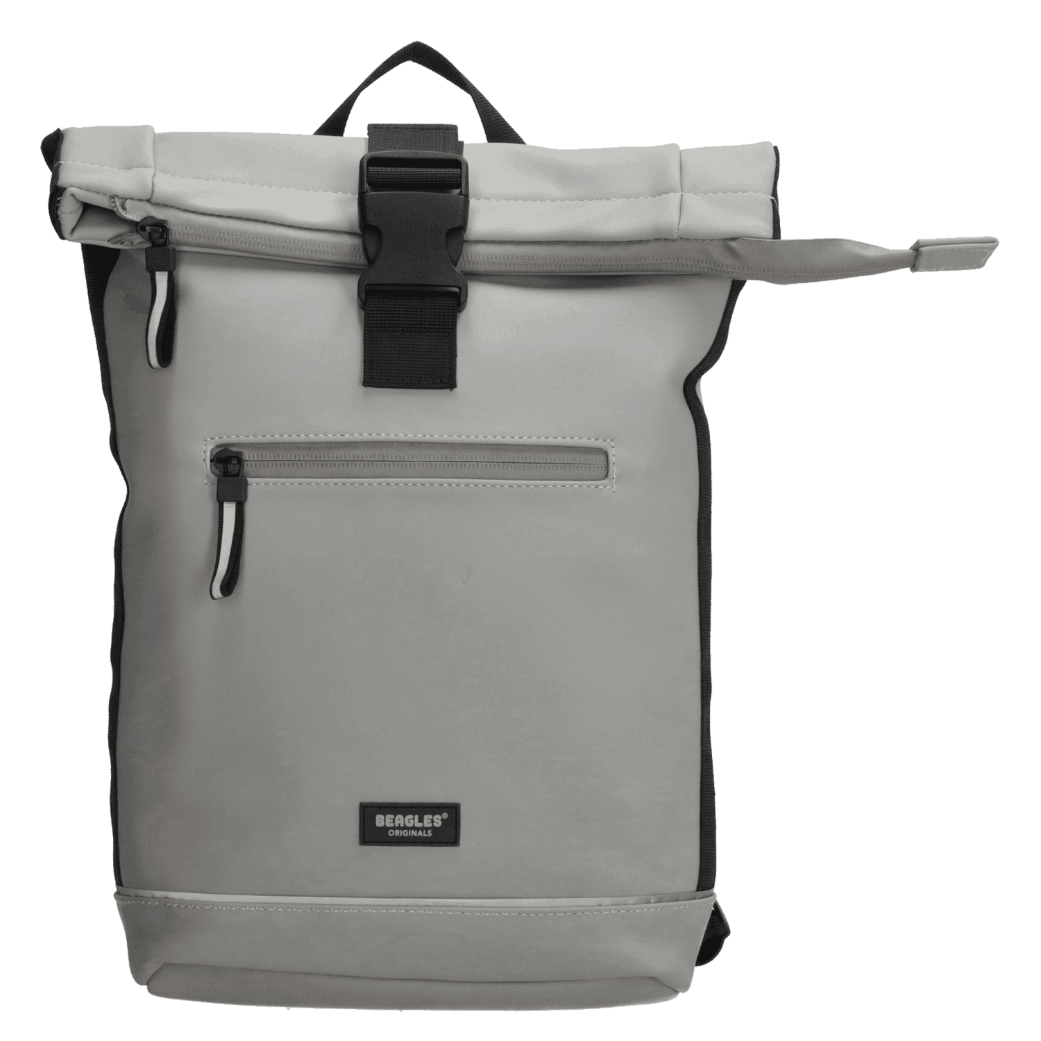 Beagles originals vodeodolný batoh 11,5L - svetlo sivá