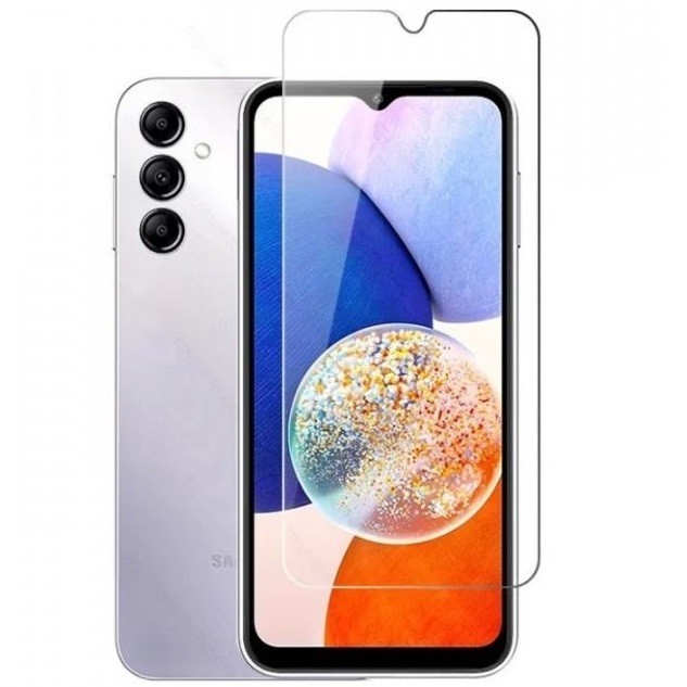 IZMAEL Temperované Tvrdené sklo 9H Izmael pre Samsung Galaxy A14 5G/Galaxy A14  KP29256