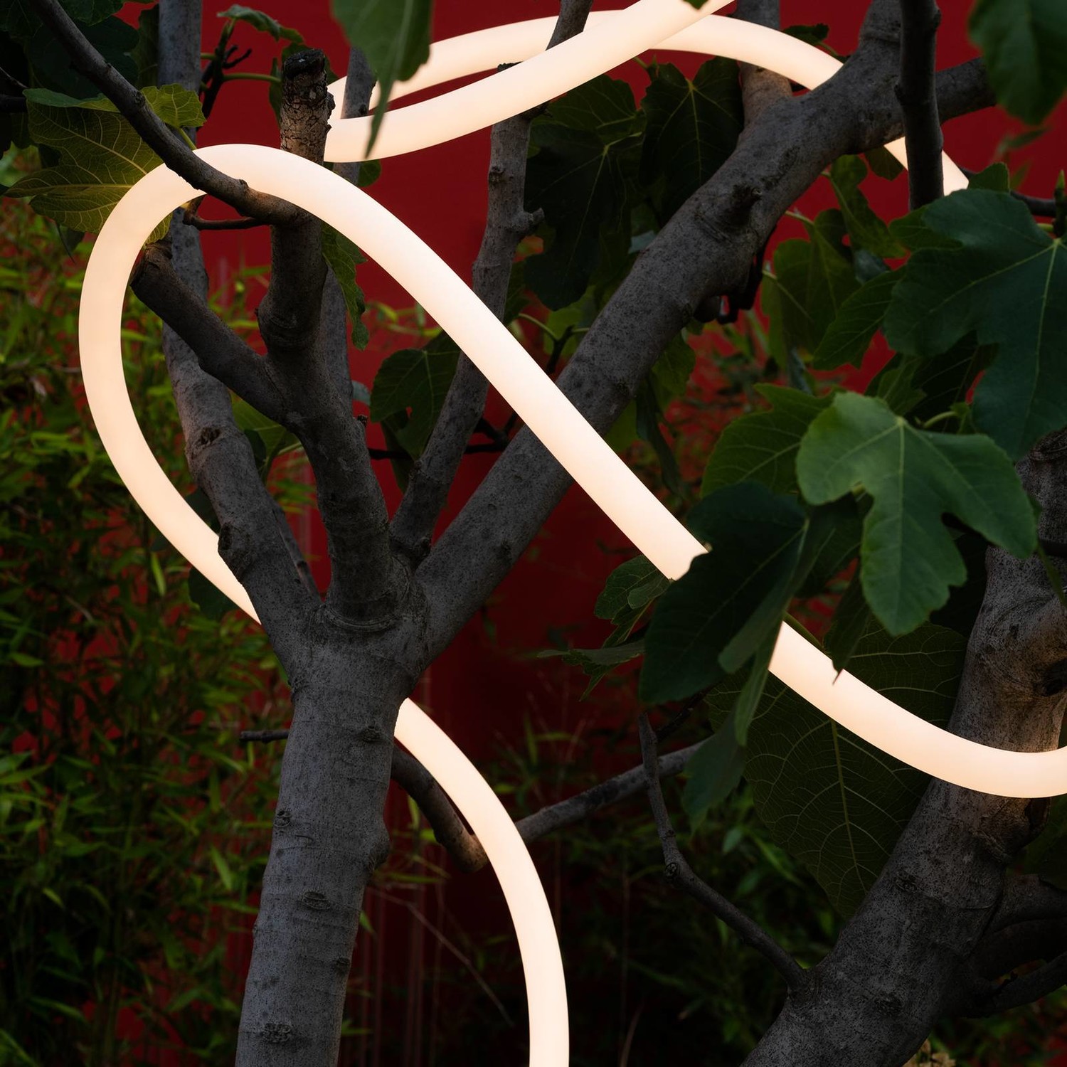 Artemide La linea 25 Earth svetelná LED hadica 10m