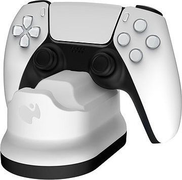 PDP Metavolt Dual Charger – White – PS5