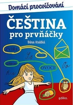 Domácí procvičování - čeština pro prvňáčky
