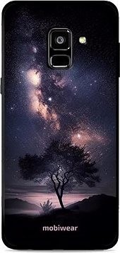 Mobiwear Glossy lesklý pro Samsung Galaxy A8 2018 - G005G