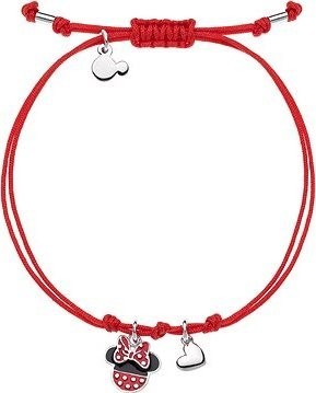 DISNEY Minnie strieborný náramok BS00012RL