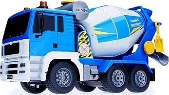 Ata Man Concrete Mix 4WD s miešačkou RTR