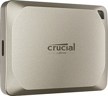 Crucial X9 Pro 2 TB na Mac