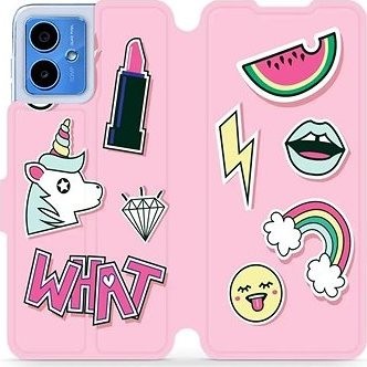 Mobiwear flip pro Motorola Moto G14 - M129S