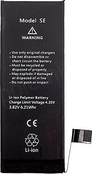 Avacom pre Apple iPhone SE 1st gen. 2016 – vysokokapacitná, Li-Ion 3,82 V 2010 mAh (náhrada 616-00106)
