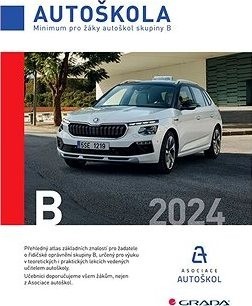 Minimum pro žáky autoškol skupiny B 2024