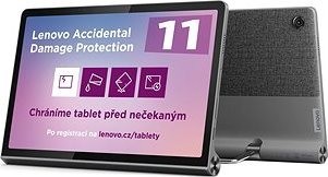 Lenovo Yoga Tab 11 LTE 8 GB/256 GB sivý
