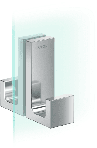 Axor Universal - Rukoväť pre sprchové dvere, chróm 42639000