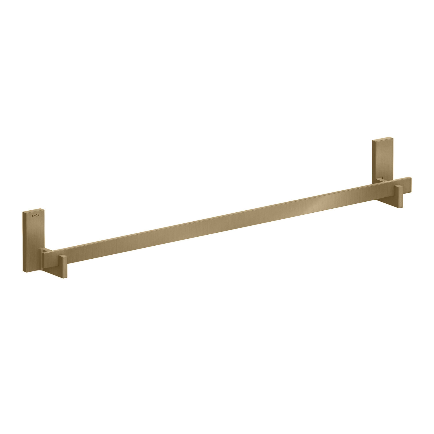 Axor Universal - Držiak na osušku 800 mm, kartáčovaný bronz 42683140