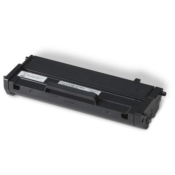Ricoh originál toner 408010, black, 1500str., high capacity, Ricoh Aficio SP 150, SP 150SU, SP 150SUw, SP 150w, O, čierna