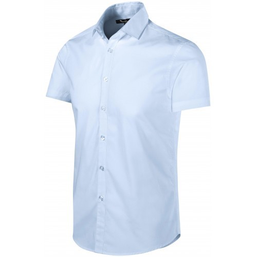 Pánska košeľa Slim fit, svetlo modrá, S