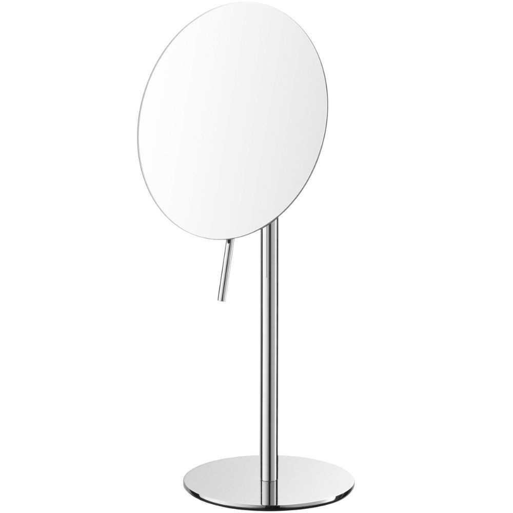 Kozmetické zrkadlo AVIO 16 cm, lesk, nerezová oceľ, Zack
