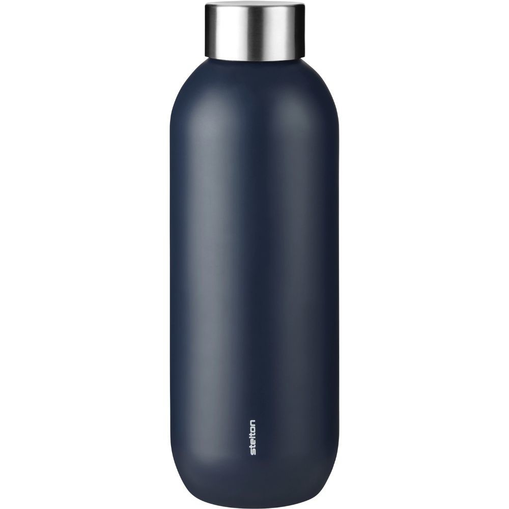Termofľaša KEEP COOL 600 ml, tmavo modrá, Stelton