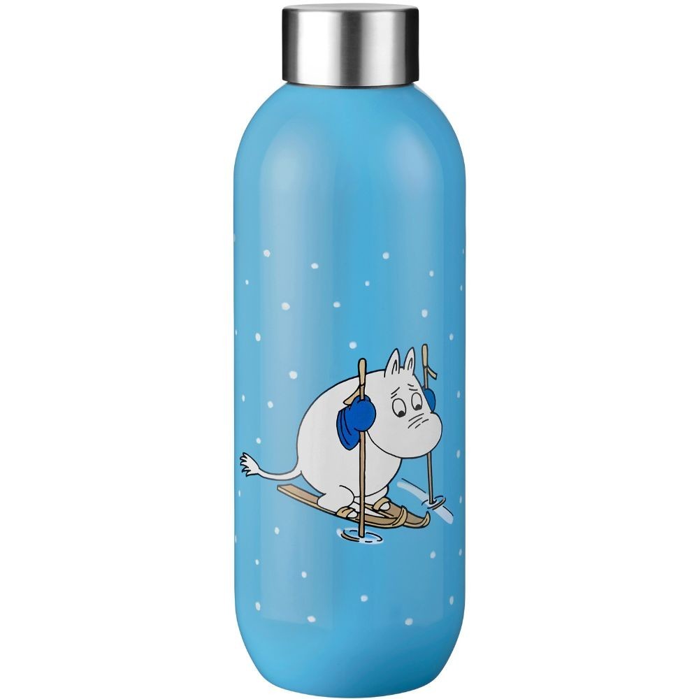 Termofľaša KEEP COOL 600 ml, svetlo modrá, Stelton