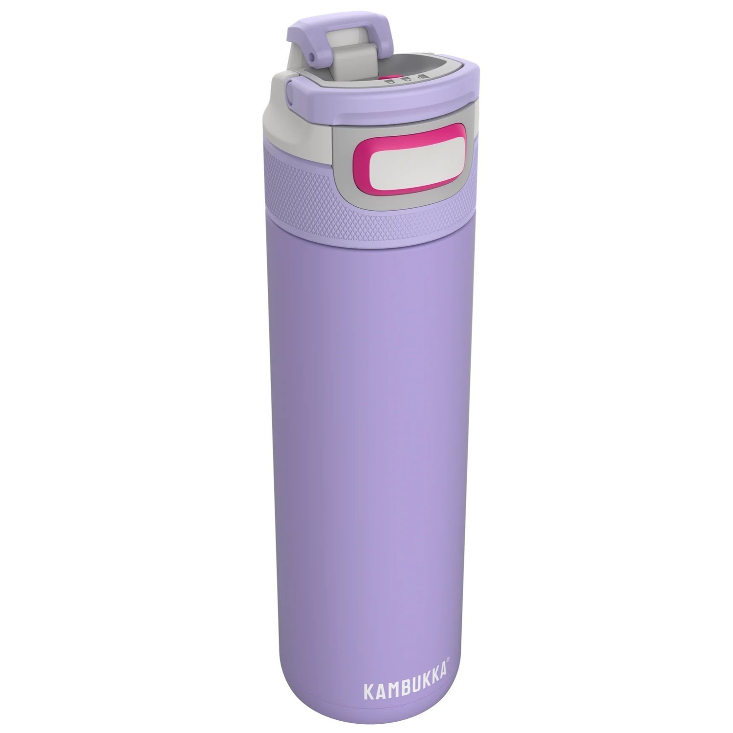 Termofľaša ELTON INSULATED 600 ml, digital lavender, nerezová oceľ, Kambukka