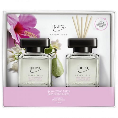 Ipuro VȎŇA DO BYTU 2 x 50 ml, kvetinové, 100 ml