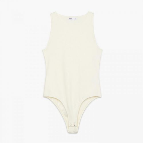 Cropp - Body - Biela
