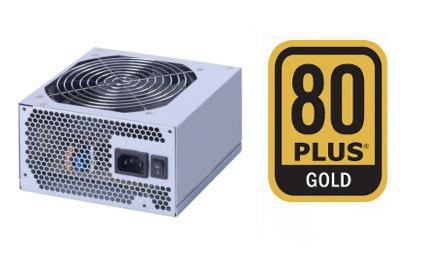 FSP/Fortron FSP350-50EGN/350W/ATX/80PLUS Gold/Bulk