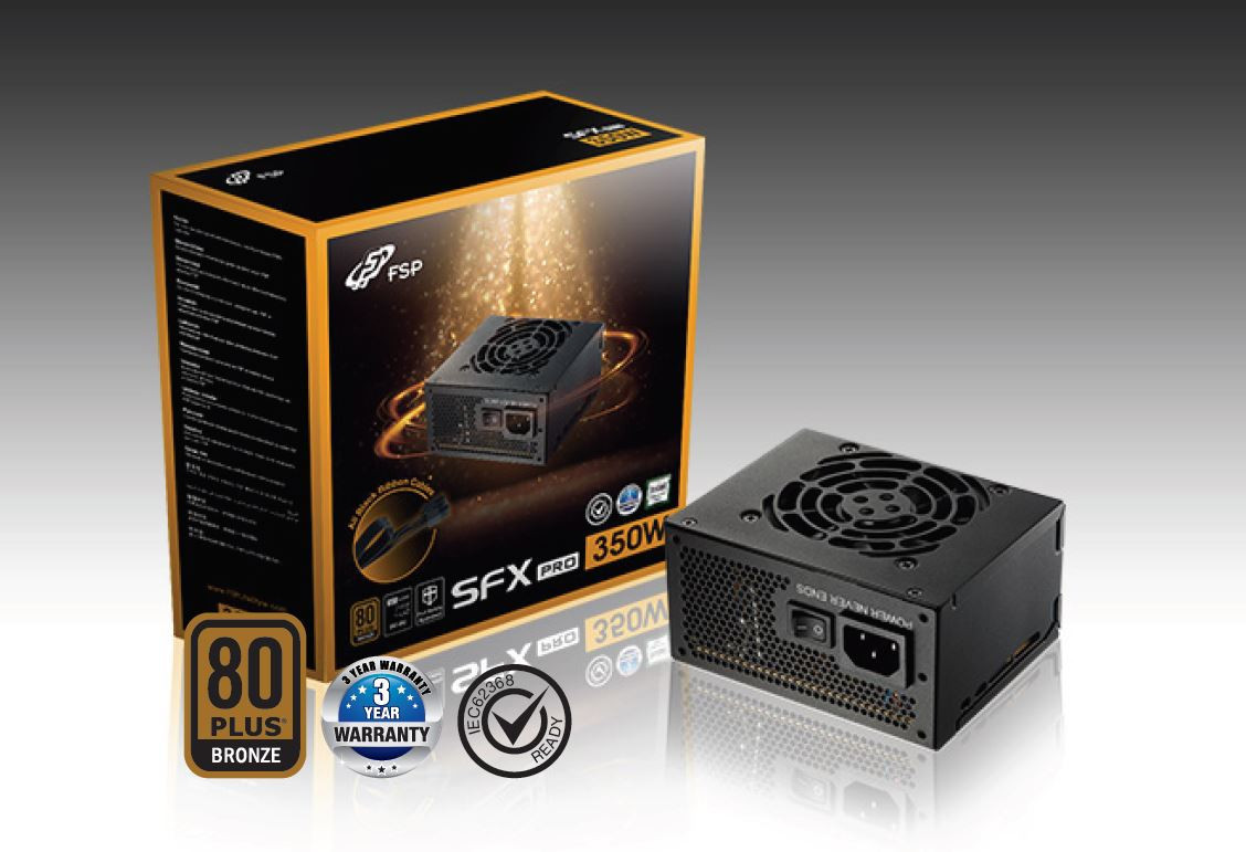 FSP/Fortron SFX PRO 450/450W/SFX/80PLUS Bronze/Retail