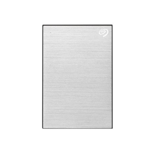 LaCie OneTouch PW/1TB/HDD/Externá/Strieborná/2R
