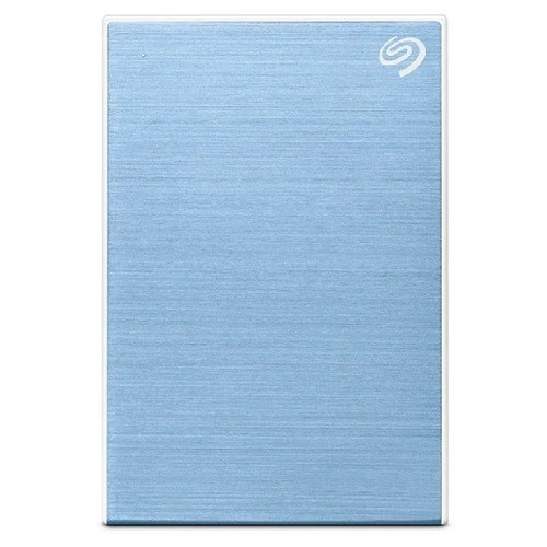 LaCie OneTouch PW/5TB/HDD/Externý/Modrá/2R