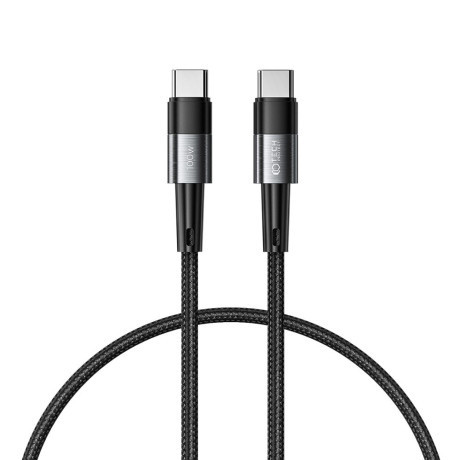 Tech-Protect Ultraboost kábel USB-C / USB-C 100W 5A PD 25cm, šedý