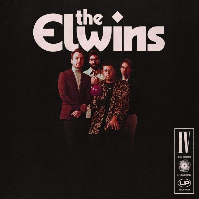 ELWINS - IV, CD