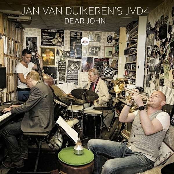 DUIKEREN, JAN VAN -JVD4- - DEAR JOHN, Vinyl