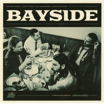 BAYSIDE - ACOUSTIC VOL.2, CD