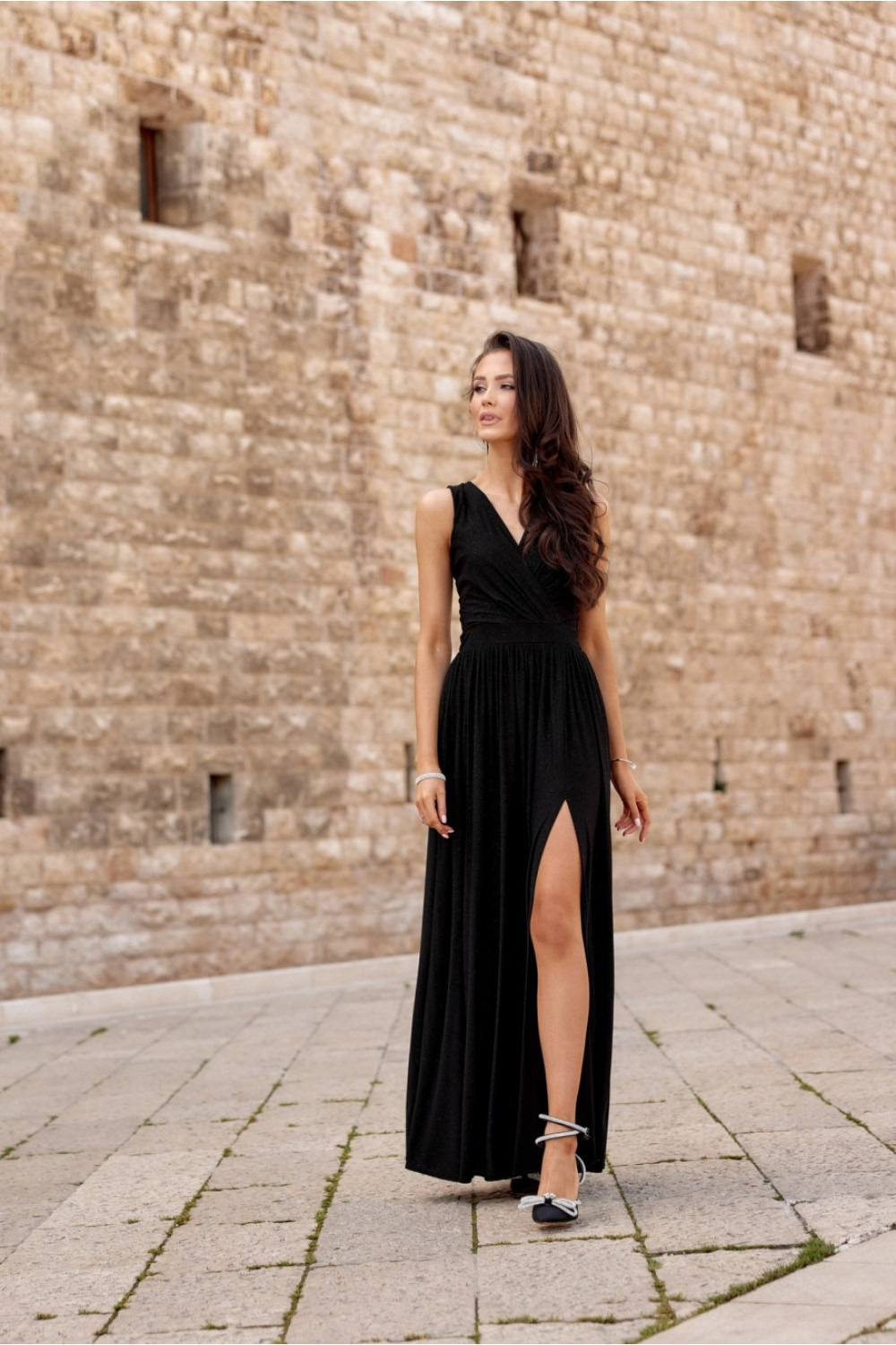 Dlhé šaty model 183770 Roco Fashion 34