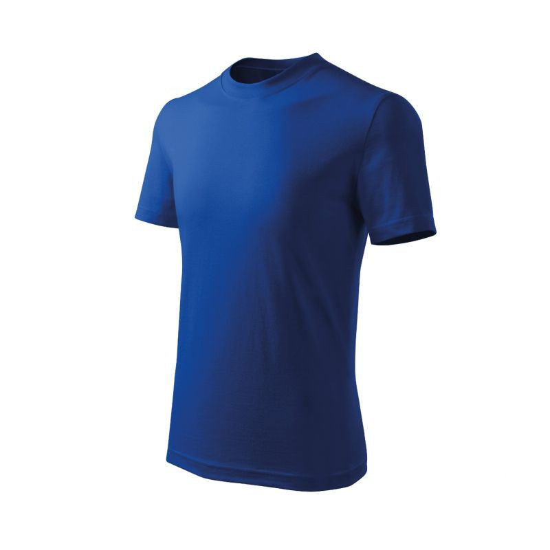 Malfini Basic Free Jr Tričko MLI-F3805 chrpovo modrá 146 cm/10 let
