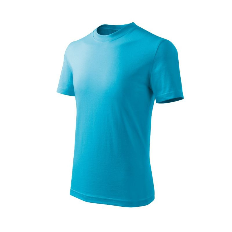 Malfini Basic Free Jr Tričko MLI-F3844 tyrkysová 158 cm/12 let
