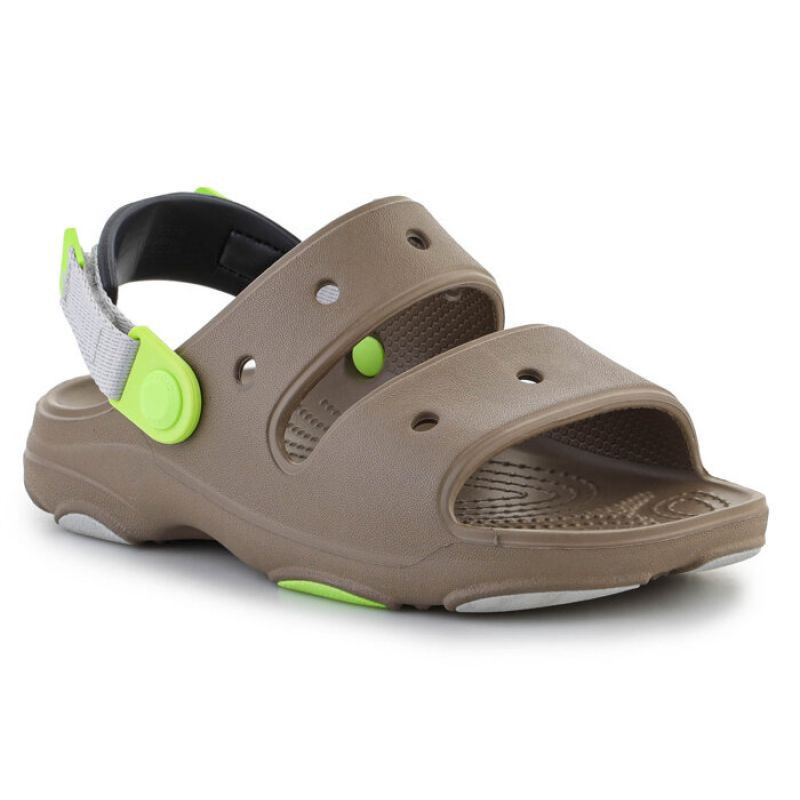 Sandále Crocs All-Terrain Jr 207707-2F9 NEUPLATŇUJE SE