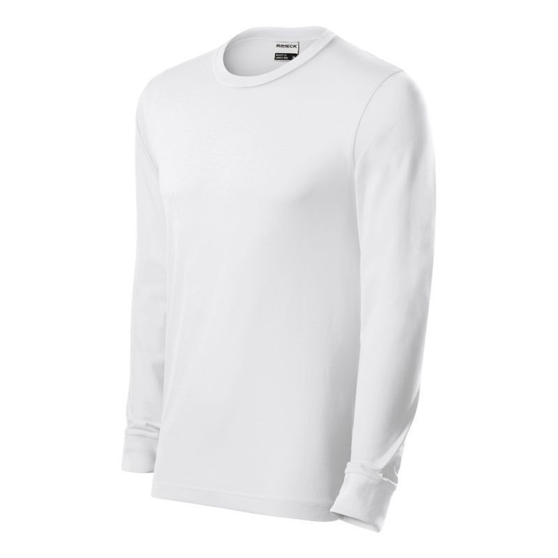 Rimeck Resist LS M MLI-R0500 Tričko biele 3XL
