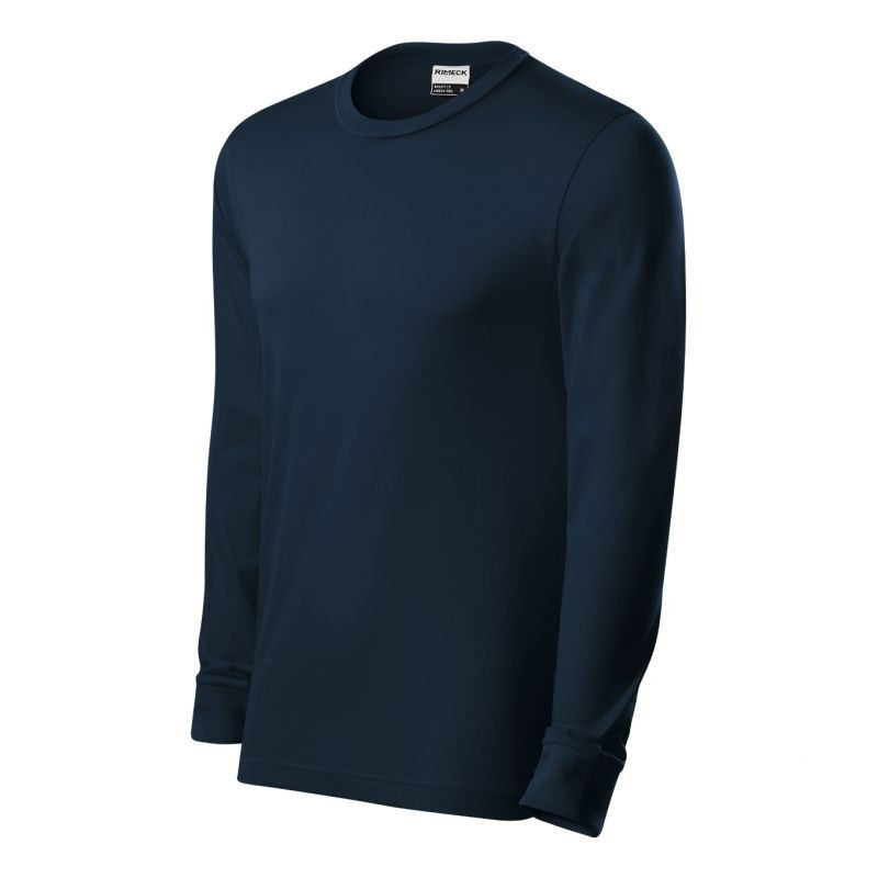 Rimeck Resist LS M MLI-R0502 Tričko námornícka modrá 3XL