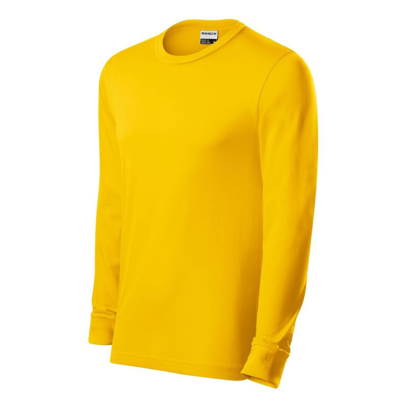 Rimeck Resist LS M MLI-R0504 žlté tričko 3XL