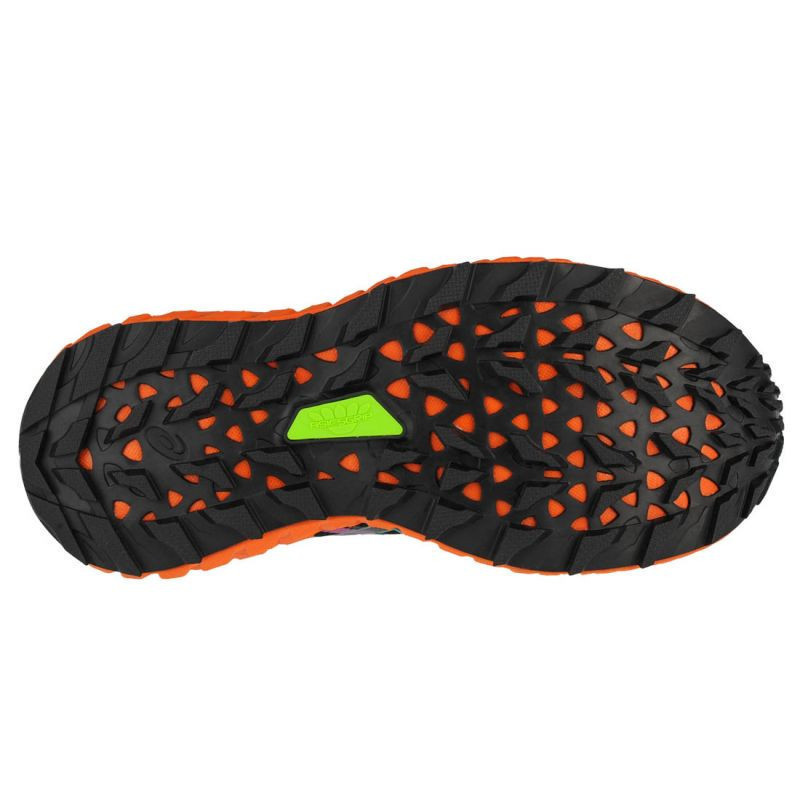 Dámske bežecké topánky Trabuco Max 1012A901-002 Čierna mix - Asics 39.5 černá- MIX barev