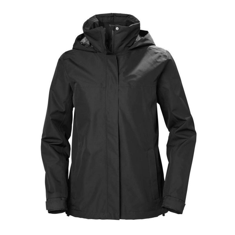 Dámska bunda do dažďa Aden Jacket W 62650 990 - Helly Hansen XS