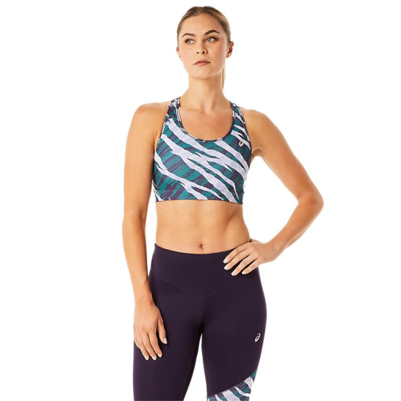Asics Wild Camo Bra W 2012C376-500 S